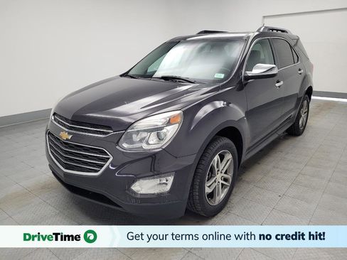 Used 2016 Chevrolet Equinox LTZ w/ Enhanced Convenience Package image 1