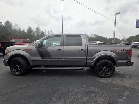Used 2014 Ford F150 FX4 w/ Equipment Group 402A Luxury image 5