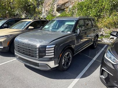 New 2026 Hyundai Palisade Limited