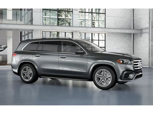 New 2026 Mercedes-Benz GLS 450 GLS 450 image 13