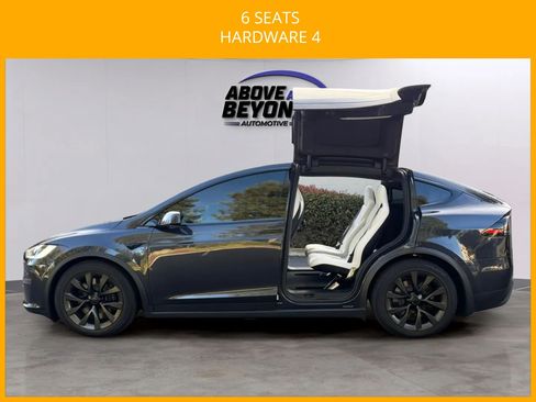 Used 2023 Tesla Model X AWD/4WD image 5