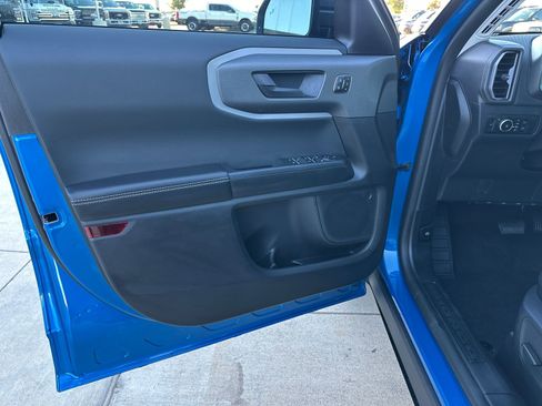 New 2025 Ford Bronco Sport Outer Banks image 10