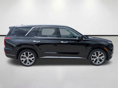 Used 2021 Hyundai Palisade Limited AWD/4WD image 4