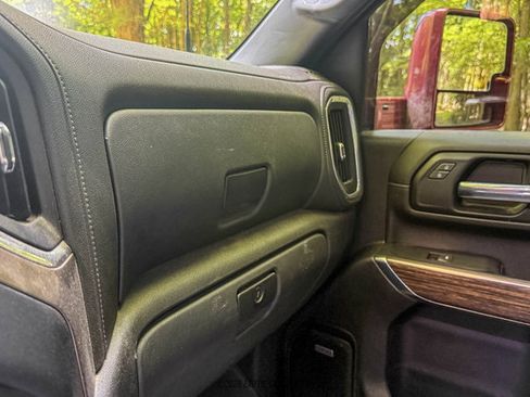 Used 2022 Chevrolet Silverado 3500 High Country AWD/4WD image 22