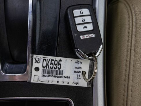 Used 2014 Honda Accord EX-L image 29