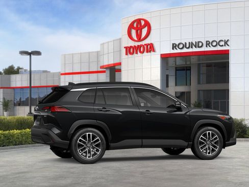 New 2026 Toyota Corolla Cross XLE image 11