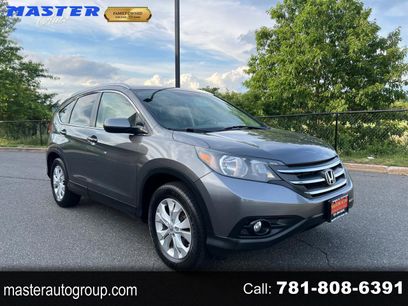 Used 2012 Honda CR-V EX-L