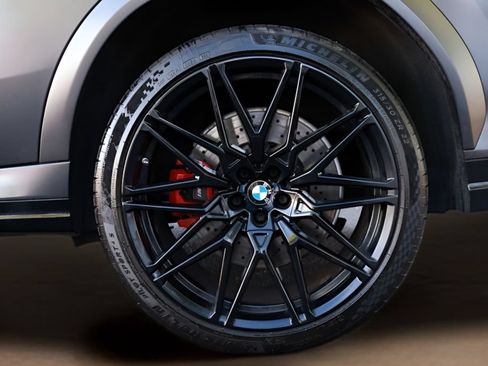 Used 2021 BMW X6 M w/ Competition Package AWD/4WD image 10