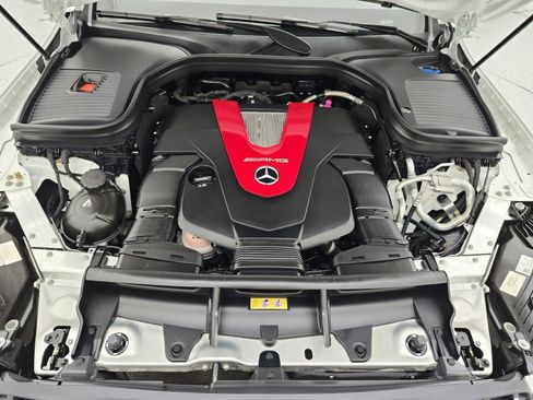 Certified 2023 Mercedes-Benz GLC 43 AMG 4MATIC Coupe image 17