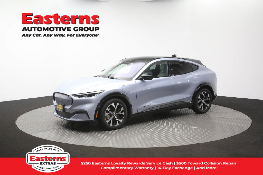 Used 2022 Ford Mustang Mach-E Premium AWD/4WD image 63