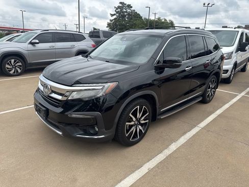 Used 2019 Honda Pilot Elite image 1