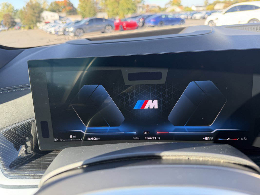 Used 2026 BMW X5 M60i AWD/4WD image 27