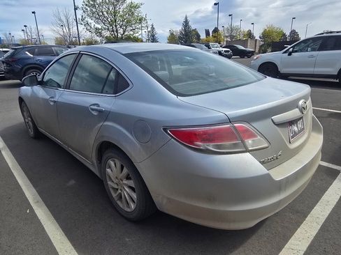 Used 2012 MAZDA MAZDA6 i Touring image 2