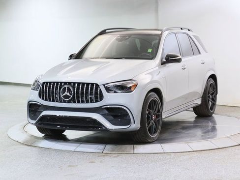 Used 2025 Mercedes-Benz GLE 63 AMG S w/ Driver Assistance Package image 15