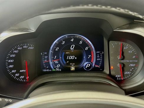 Used 2015 Chevrolet Corvette Stingray Coupe w/ 3LT Preferred Equipment Group RWD image 4