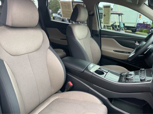 Used 2021 Hyundai Santa Fe SEL FWD image 27