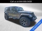 Used 2019 Jeep Wrangler Unlimited Sahara w/ Quick Order Package 24M Moab image 3
