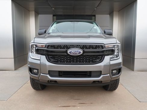 New 2026 Ford Ranger XL w/ Trailer Tow Package AWD/4WD image 4