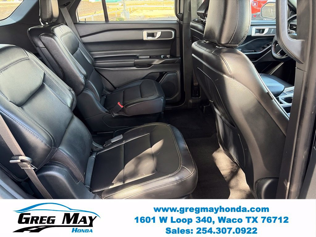 Used 2020 Ford Explorer XLT w/ Equipment Group 202A RWD image 15