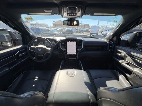 Certified 2024 RAM 3500 Laramie w/ Night Edition image 11