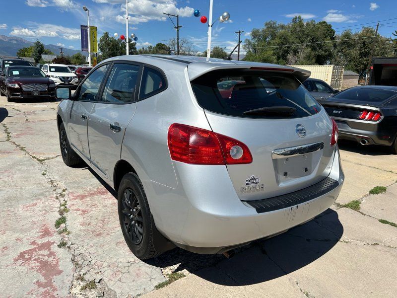 Used 2013 Nissan Rogue S AWD/4WD image 5