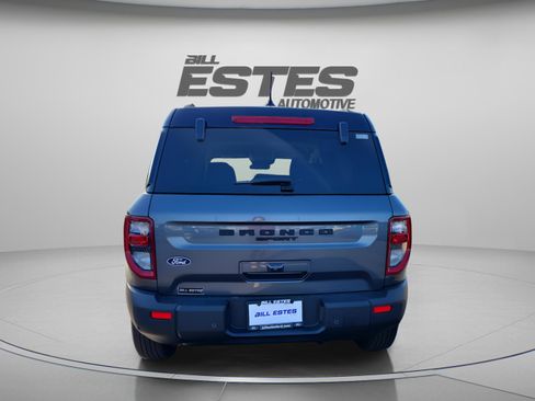 New 2026 Ford Bronco Sport Big Bend AWD/4WD image 3