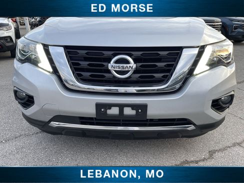 Used 2020 Nissan Pathfinder SL image 29