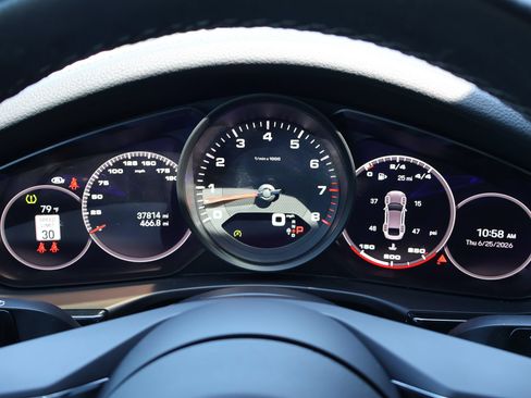 Certified 2023 Porsche Panamera 4 AWD/4WD image 20