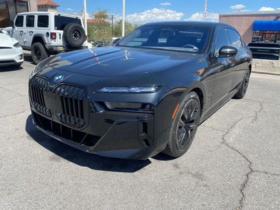 Used 2023 BMW i7 xDrive60 w/ Executive Package 2