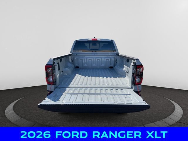 New 2026 Ford Ranger XLT AWD/4WD image 5