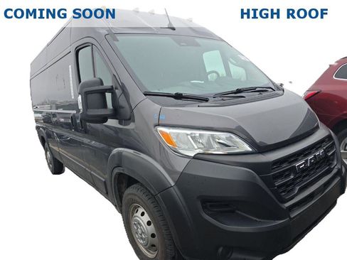 Used 2023 RAM ProMaster 2500 FWD image 1