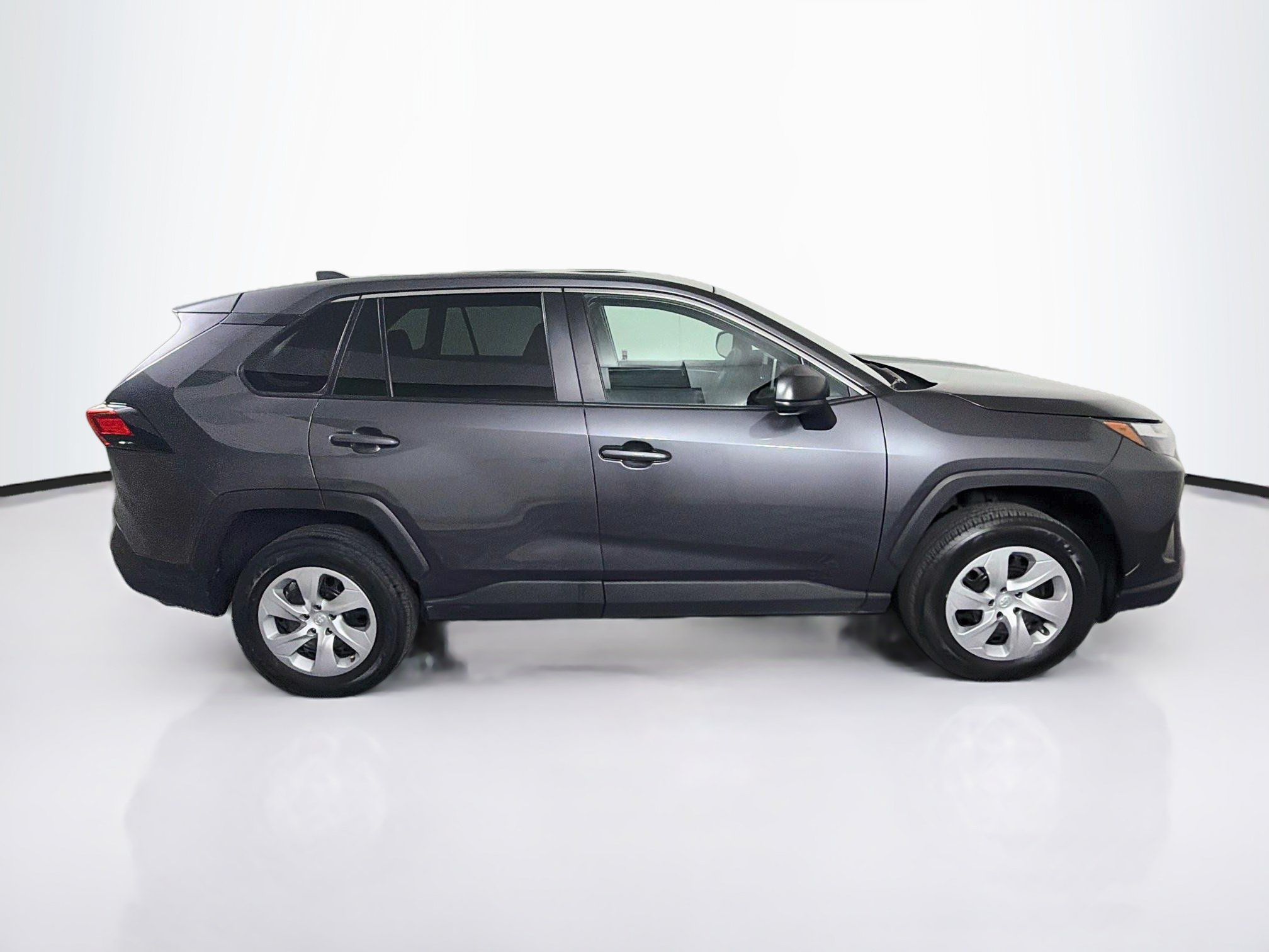 Used 2025 Toyota RAV4 LE FWD image 10