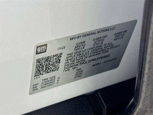 Used 2023 Chevrolet Tahoe Premier image 33