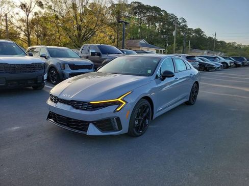 New 2026 Kia K5 GT-Line image 4