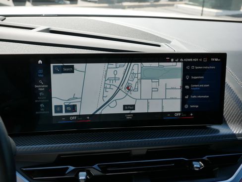 Used 2023 BMW XM AWD/4WD image 19