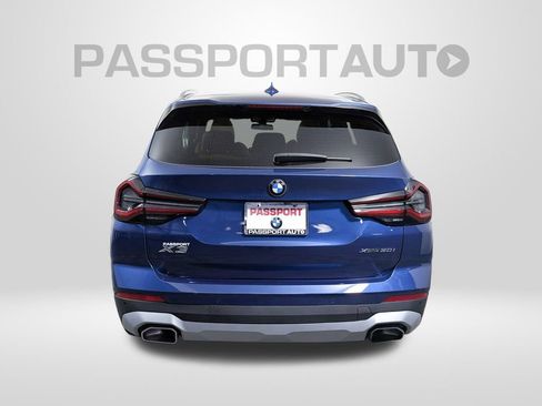 Certified 2023 BMW X3 xDrive30i w/ Premium Package image 5