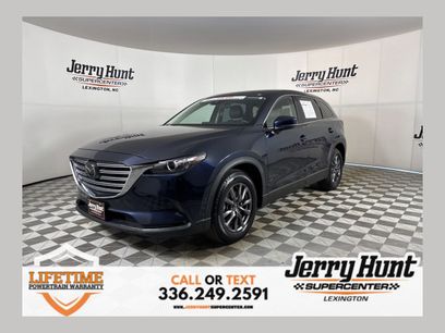 Used 2023 MAZDA CX-9 Touring