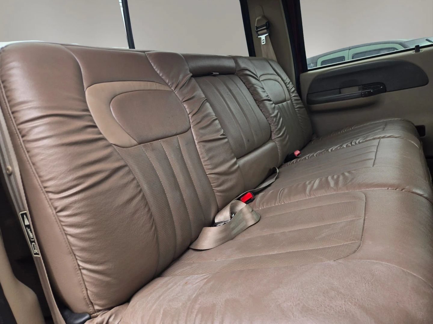 Used 2000 Ford F350 XL AWD/4WD image 17