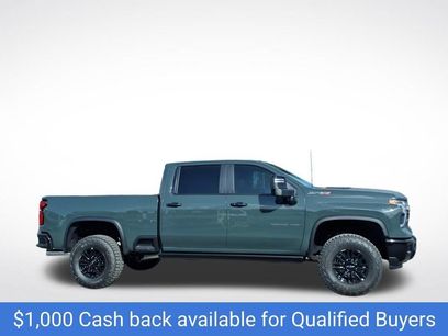 New 2026 Chevrolet Silverado 2500 ZR2