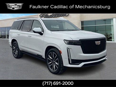 Used 2021 Cadillac Escalade Sport w/ Driver Assist Tech Package image 1