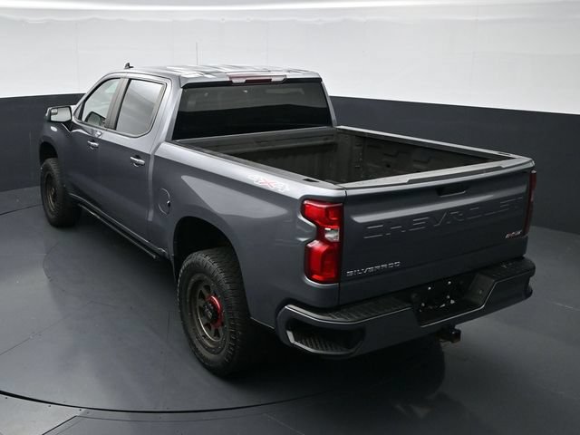 Used 2022 Chevrolet Silverado 1500 RST AWD/4WD image 39