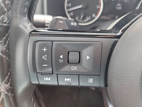 Used 2021 Nissan Rogue SL w/ Premium Package FWD image 32