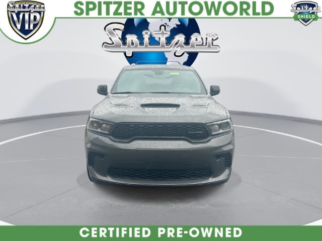 Certified 2023 Dodge Durango R/T w/ Blacktop Package AWD/4WD image 4