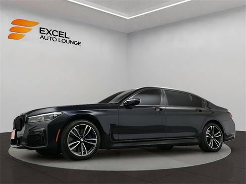 Used 2022 BMW 750i xDrive 750i xDrive w/ Executive Package image 49