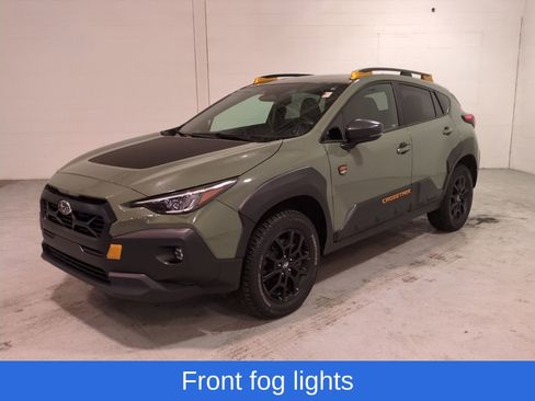 Used 2024 Subaru Crosstrek 2.5i Wilderness image 8