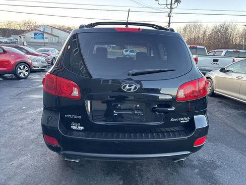 Used 2007 Hyundai Santa Fe GLS image 7