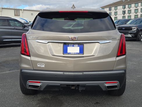 Used 2022 Cadillac XT5 Premium Luxury image 7
