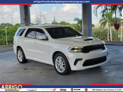 Used 2022 Dodge Durango R/T
