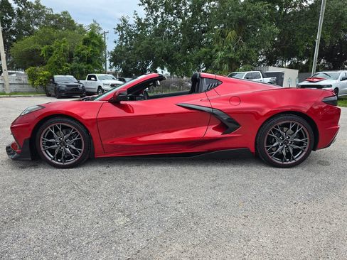 Used 2024 Chevrolet Corvette Stingray Preferred Cpe w/ 2LT RWD image 10