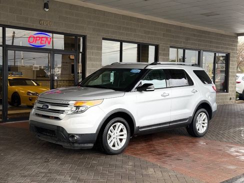 Used 2015 Ford Explorer XLT AWD/4WD image 50
